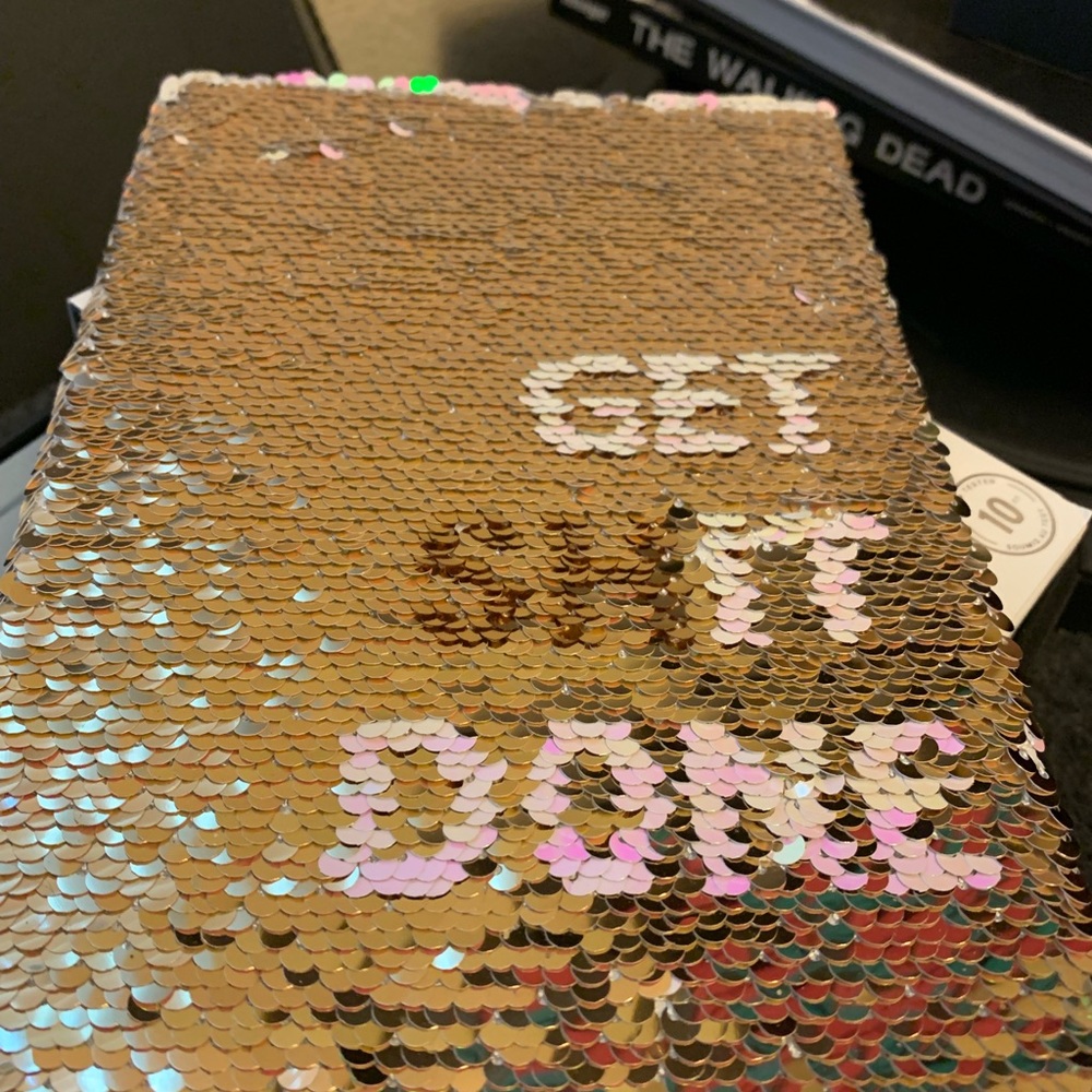 Planner. “Get shit done” new